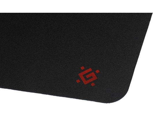 Коврик для мыши Defender Black S 250x350x3 /50017/